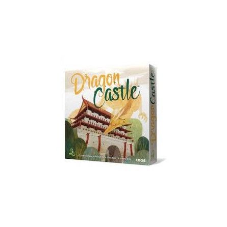 Dragon Castle - IkaIpaka Royan