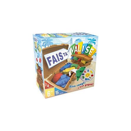 Fais ta valise - IkaIpaka Royan