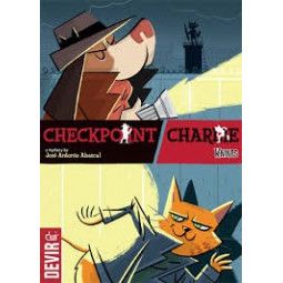 Checkpoint charlie - IkaIpaka Royan
