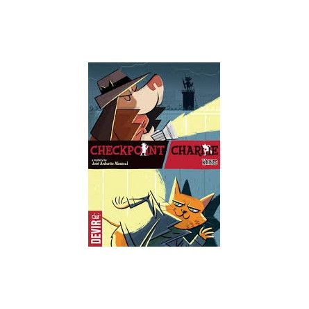 Checkpoint charlie - IkaIpaka Royan