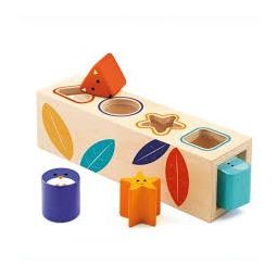 Boitabasic Djeco Ikaipaka jeux & jouets Royan