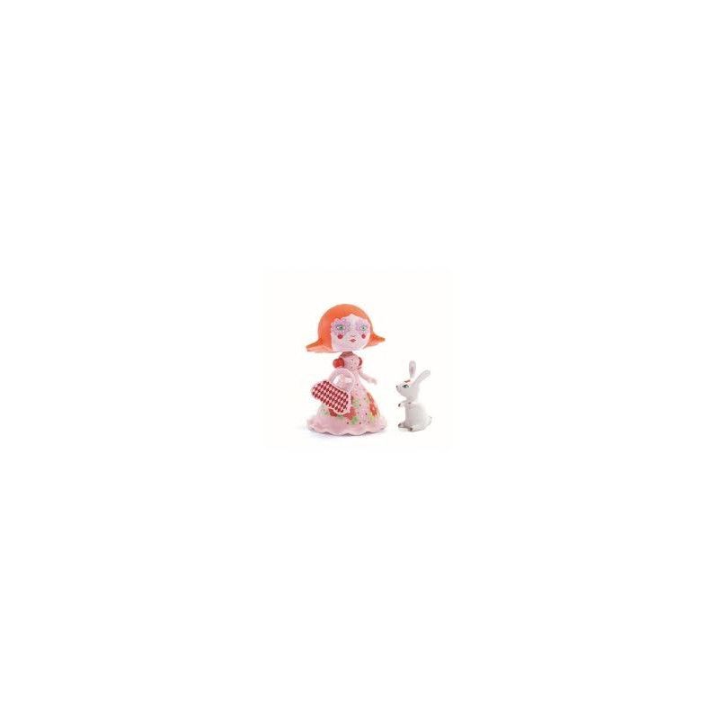 Arty Toys Princesses Elodia & White Djeco Ikaipaka jeux &