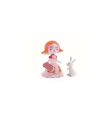 Arty Toys Princesses Elodia & White Djeco Ikaipaka jeux &