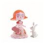 Arty Toys Princesses Elodia & White Djeco Ikaipaka jeux &