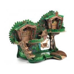 Pop to play La maison des bois - IkaIpaka Royan