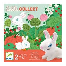 Jeux des tout petits little collect Djeco Ikaipaka jeux &