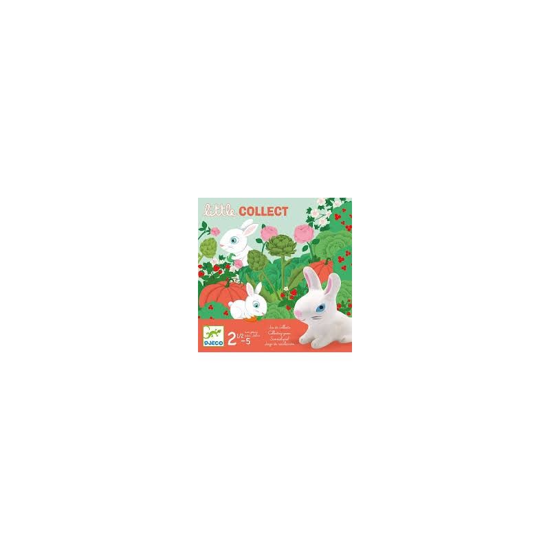 Jeux des tout petits little collect Djeco Ikaipaka jeux &