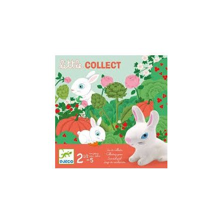 Jeux des tout petits little collect Djeco Ikaipaka jeux &