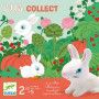 Jeux des tout petits little collect Djeco Ikaipaka jeux &