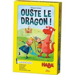 Ouste le dragon ! - IkaIpaka Royan
