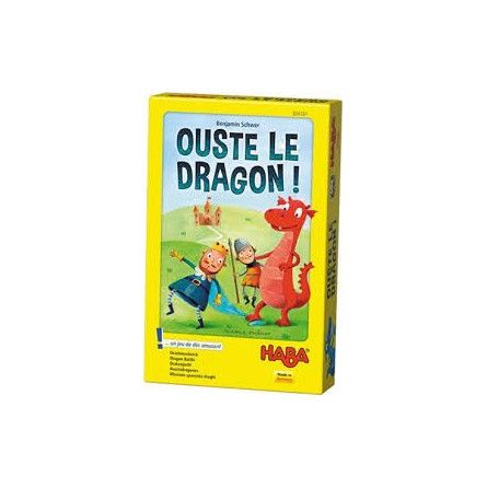 Ouste le dragon ! - IkaIpaka Royan