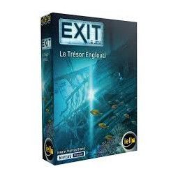 Exit le tresor englouti - IkaIpaka Royan