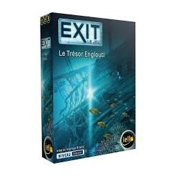Exit le tresor englouti - IkaIpaka Royan