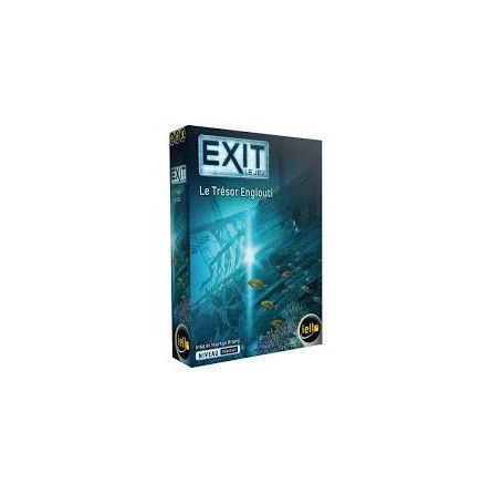 Exit le tresor englouti - IkaIpaka Royan
