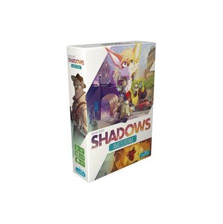 Shadows Amsterdam - IkaIpaka Royan