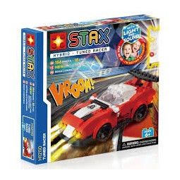 Light stax Hybrid vehicle – Tuned Racer - IkaIpaka Royan