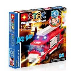 Light stax Hybrid vehicle – Light-up Fire Truck - IkaIpaka Royan