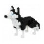 Nanoblock Siberian Husky - IkaIpaka Royan