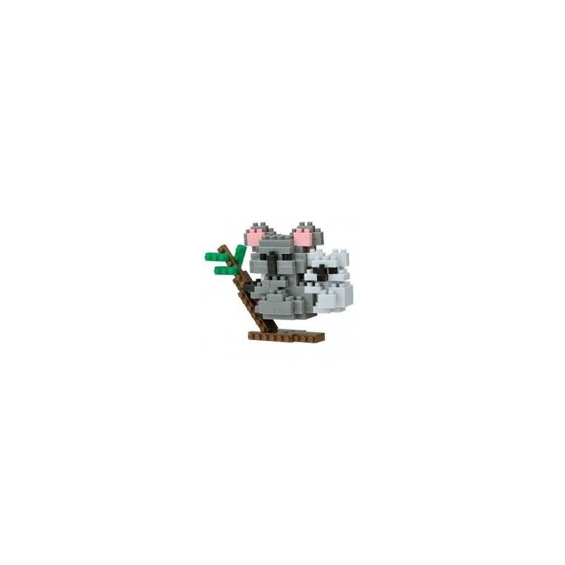 Nanoblock Koala 2 nanoblock Ikaipaka jeux & jouets Royan