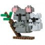 Nanoblock Koala 2 nanoblock Ikaipaka jeux & jouets Royan