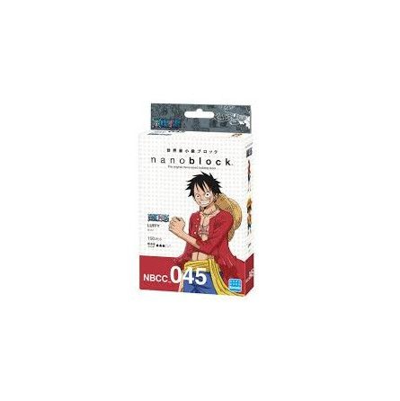 Nanoblock One Piece Luffy - IkaIpaka Royan