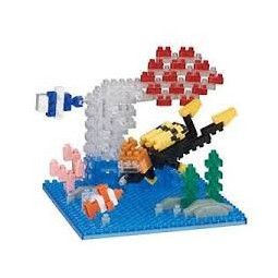 Nanoblock Scuba Diving - IkaIpaka Royan