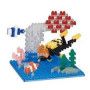 Nanoblock Scuba Diving - IkaIpaka Royan