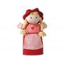 Marionnette Chaperon Rouge - IkaIpaka Royan