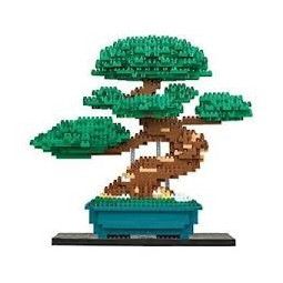 Nanoblock Bonsai Matsu nanoblock Ikaipaka jeux & jouets Royan
