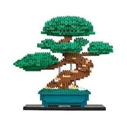 Nanoblock Bonsai Matsu nanoblock Ikaipaka jeux & jouets Royan