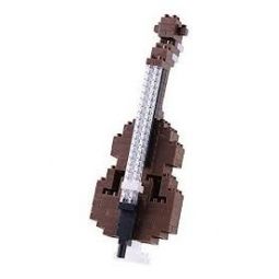 Nanoblock Contrabass - IkaIpaka Royan