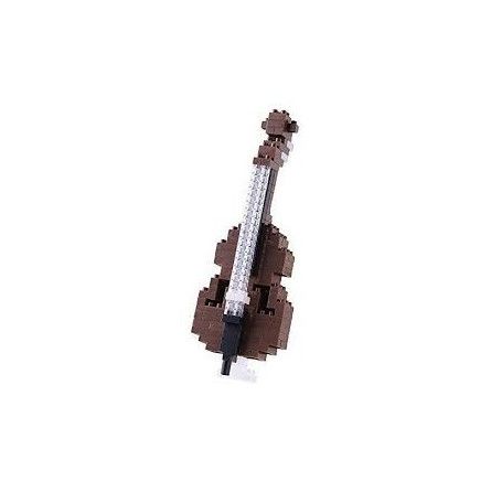 Nanoblock Contrabass - IkaIpaka Royan