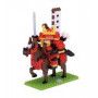 Nanoblock Samurai - IkaIpaka Royan
