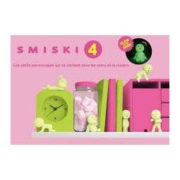 Smiski 4 - IkaIpaka Royan