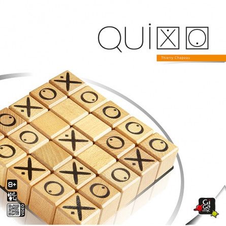 Quixo mini - IkaIpaka Royan