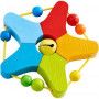 Hochet petite étoile sonore Haba Ikaipaka jeux & jouets Royan