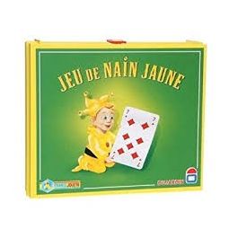 Nain jaune - IkaIpaka Royan