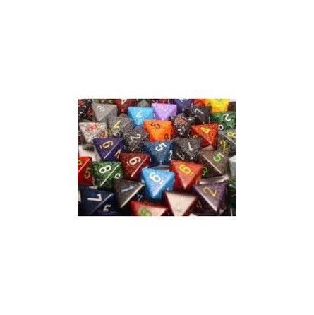 CHESSEX - dés 8 D8 GRANITE - IkaIpaka Royan
