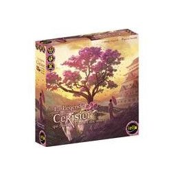 La Légende du Cerisier - IkaIpaka Royan