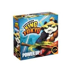 King of Tokyo - Power Up extension - IkaIpaka Royan