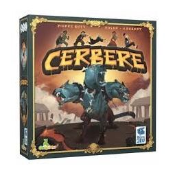 Cerbere Blackrock Games Ikaipaka jeux & jouets Royan