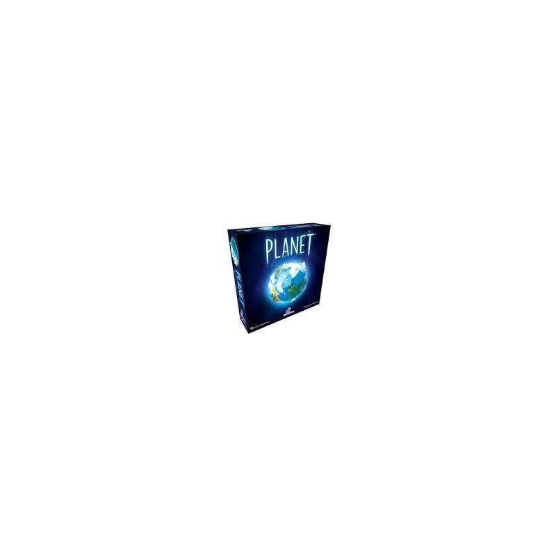 Planet - IkaIpaka Royan