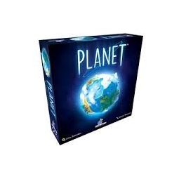 Planet - IkaIpaka Royan