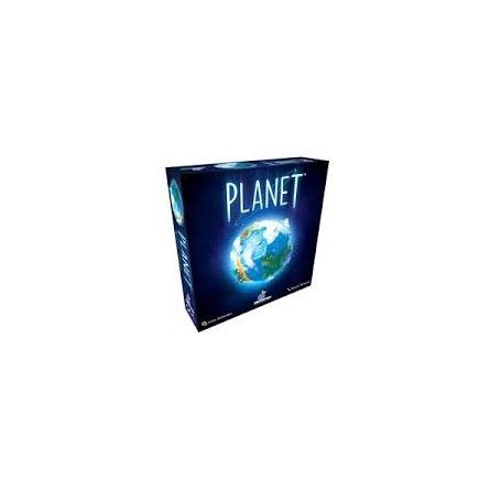 Planet - IkaIpaka Royan