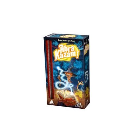 Abrakazam Blackrock Games Ikaipaka jeux & jouets Royan