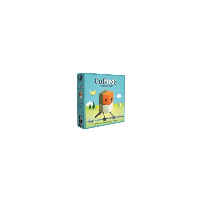Cubirds - IkaIpaka Royan