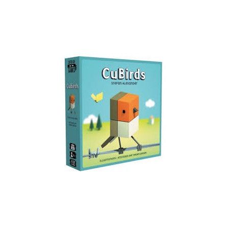 Cubirds - IkaIpaka Royan