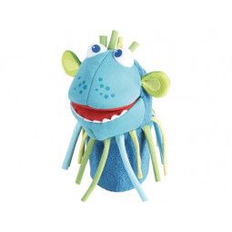 Marionnette Monstre Mo Haba Ikaipaka jeux & jouets Royan
