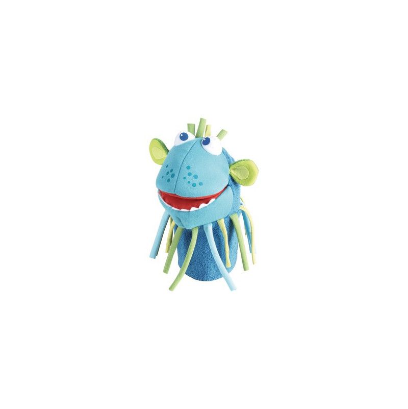Marionnette Monstre Mo Haba Ikaipaka jeux & jouets Royan