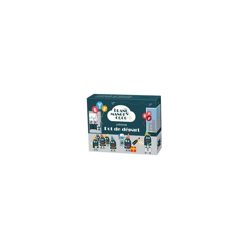 Blanc manger coco: Pot de depart extension Blackrock Games